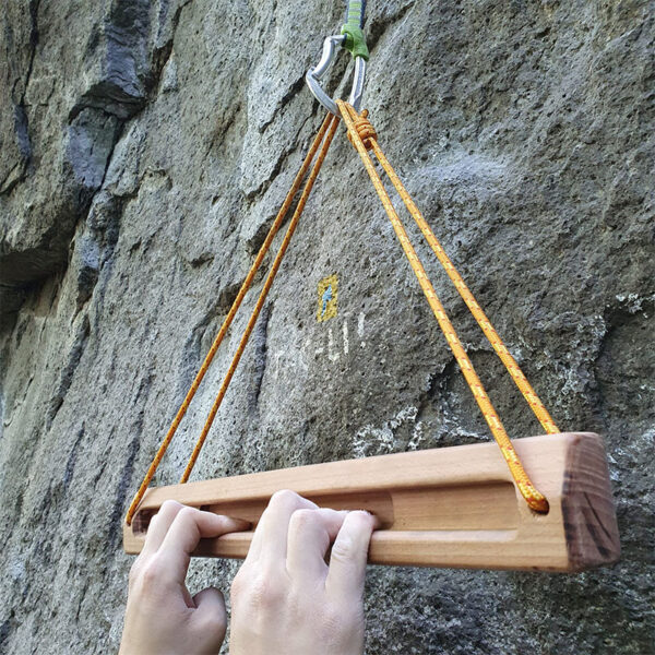 Traveler - Attrezzo allenamento arrampicata in legno - WHISE