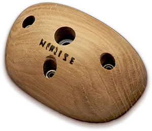 Presa grande in legno WHISE