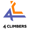 4Climbers Logo