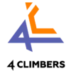4Climbers Logo