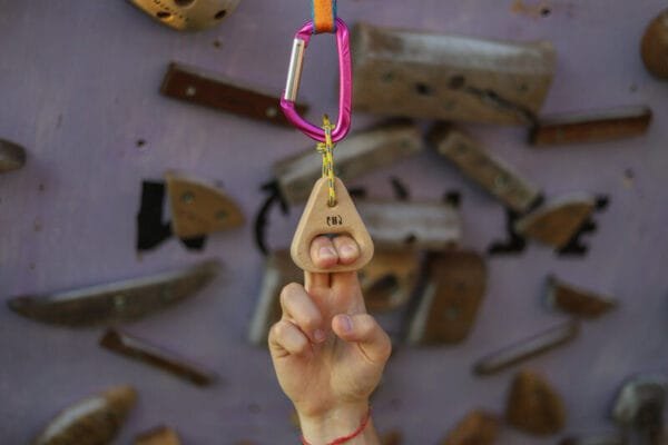 Fat Patrik - Bidito - attrezzi allenamento arrampicata in legno - WHISE