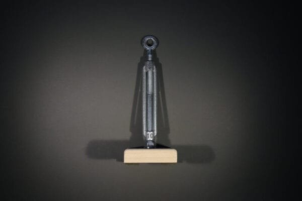 Lifting Pin regolabile - Perno da carico - attrezzi allenamento arrampicata in legno - WHISE