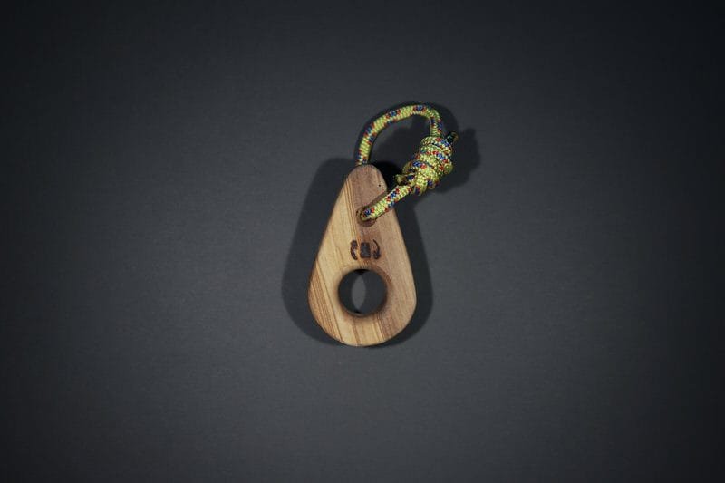 Patrik - Monodito - attrezzi allenamento arrampicata in legno - WHISE