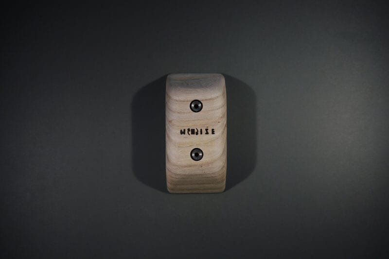 Pinze Rails - prese arrampicata legno - WHISE