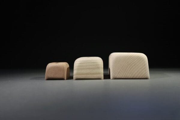 Pinze Rails - prese arrampicata legno - WHISE