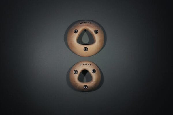 Pockets Rabbit Hole - prese arrampicata legno - WHISE