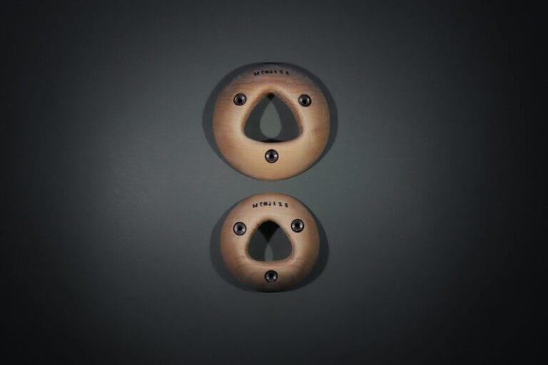 Pockets Rabbit Hole - prese arrampicata legno - WHISE