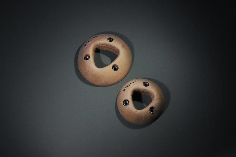 Pockets Rabbit Hole - prese arrampicata legno - WHISE