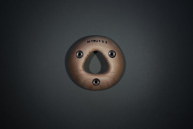 Pockets Rabbit Hole - prese arrampicata legno - WHISE