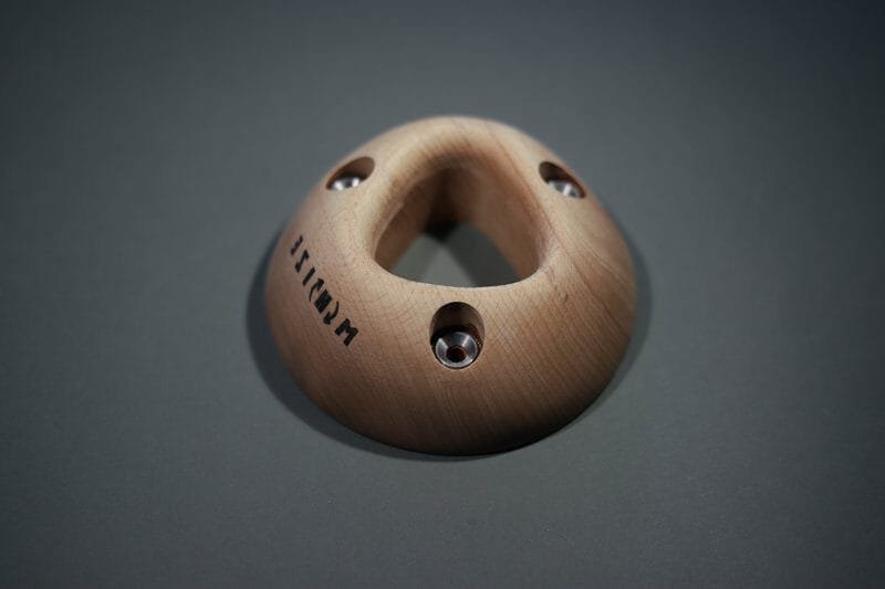 Pockets Rabbit Hole - prese arrampicata legno - WHISE