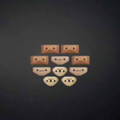 Set comfort - prese arrampicata legno - WHISE