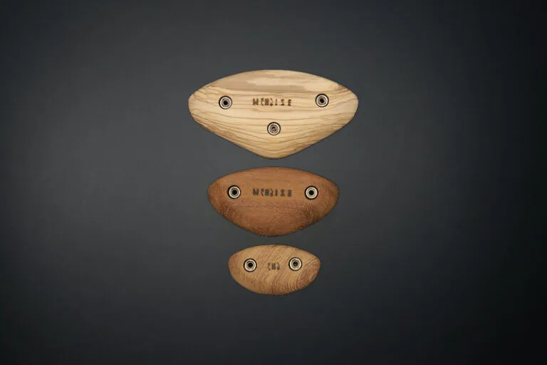 Tacche Puma's Head - prese arrampicata legno - WHISE