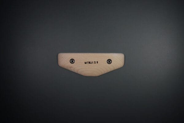 Tacche Straight - prese arrampicata legno - WHISE