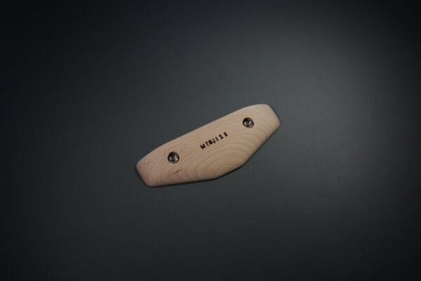 Tacche Straight - prese arrampicata legno - WHISE