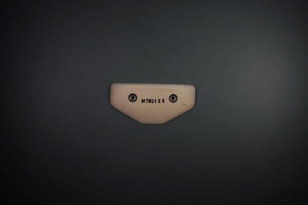 Tacche Straight - prese arrampicata legno - WHISE