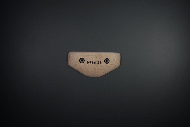 Tacche Straight - prese arrampicata legno - WHISE