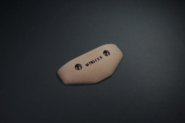 Tacche Straight - prese arrampicata legno - WHISE