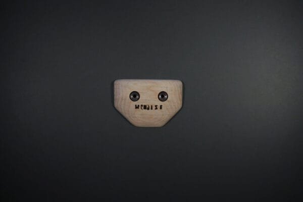 Tacche Straight - prese arrampicata legno - WHISE