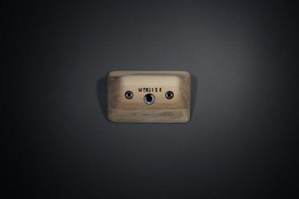 Tacche Wave - prese arrampicata legno - WHISE