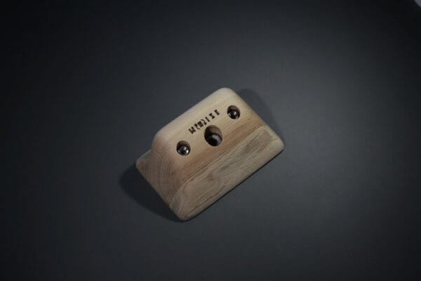 Tacche Wave - prese arrampicata legno - WHISE