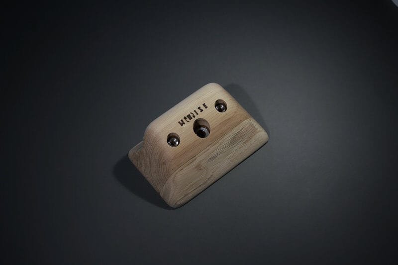 Tacche Wave - prese arrampicata legno - WHISE