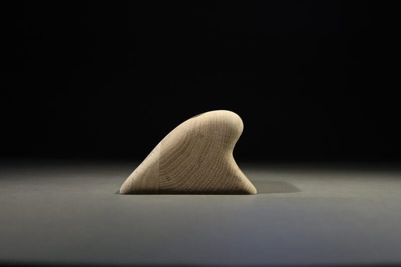 Tacche Wave - prese arrampicata legno - WHISE