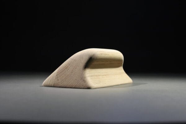 Tacche Wave - prese arrampicata legno - WHISE