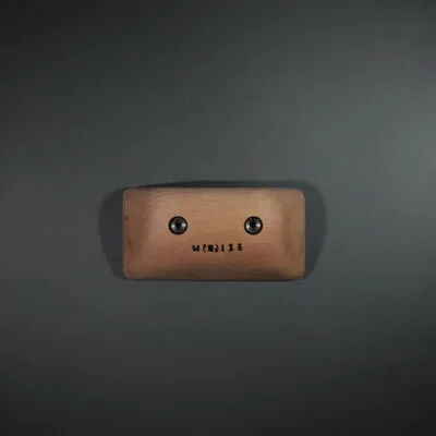 Tasche Zanche Ronchie Pouch - prese arrampicata legno - WHISE