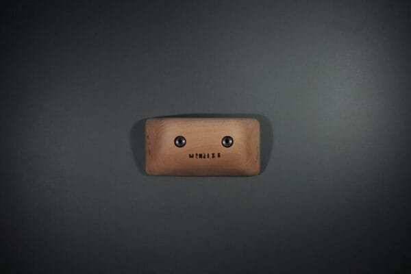 Tasche Zanche Ronchie Pouch - prese arrampicata legno - WHISE