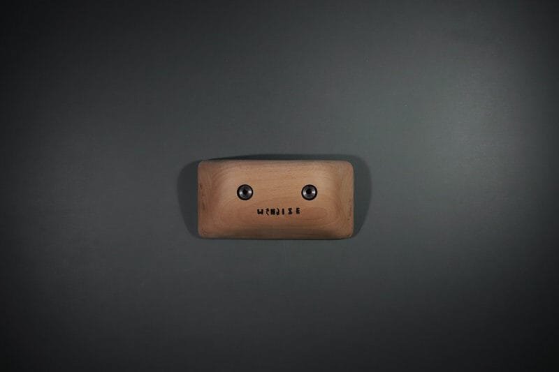 Tasche Zanche Ronchie Pouch - prese arrampicata legno - WHISE