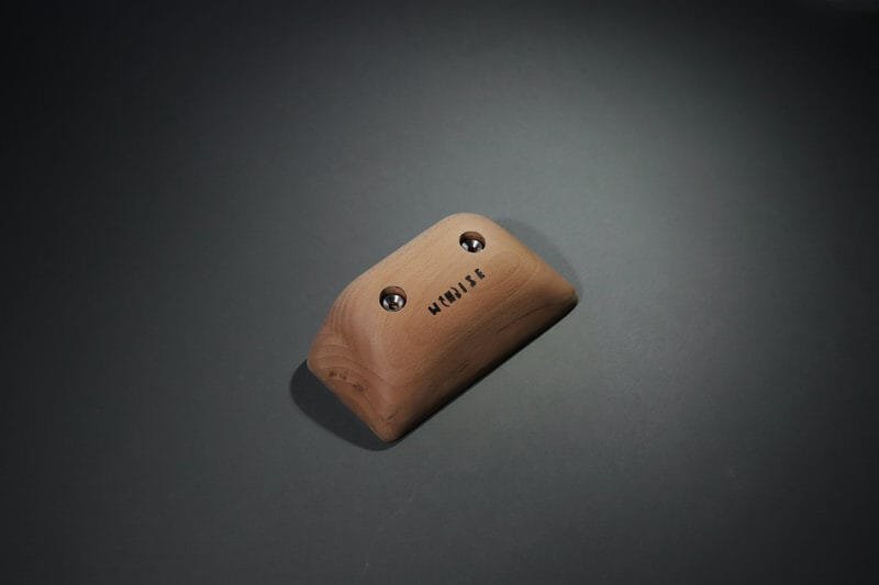Tasche Zanche Ronchie Pouch - prese arrampicata legno - WHISE