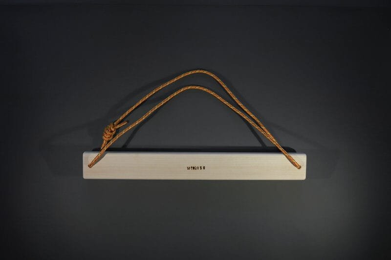 Traveler - trave portatile - attrezzi allenamento arrampicata in legno - WHISE