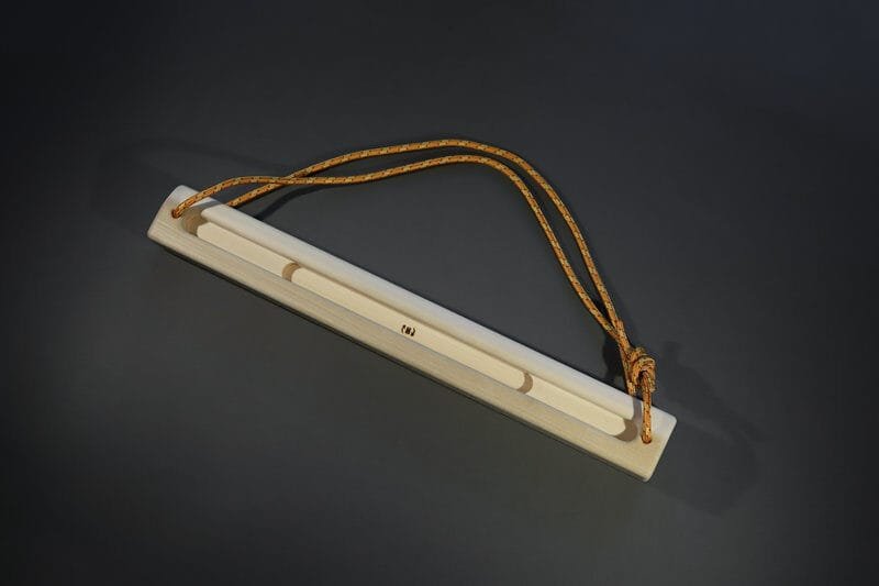 Traveler - trave portatile - attrezzi allenamento arrampicata in legno - WHISE