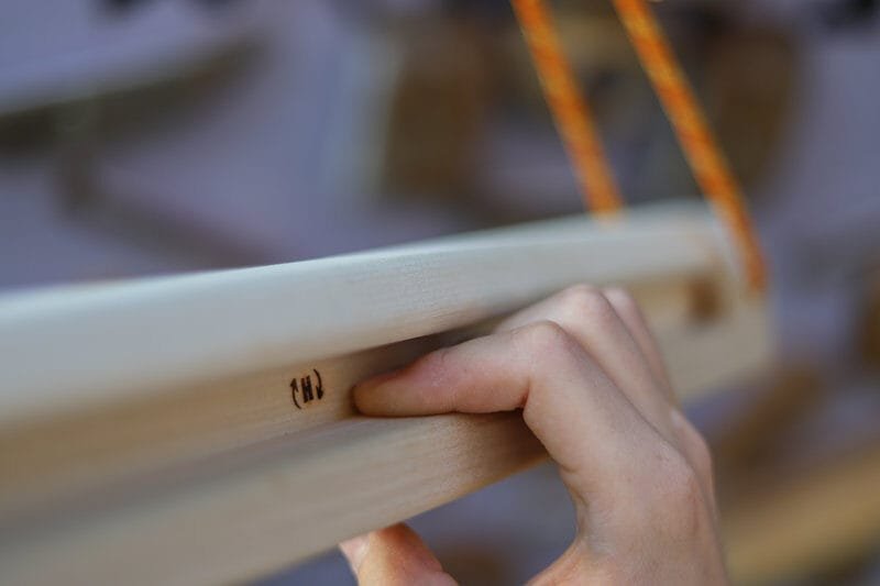 Traveler - trave portatile - attrezzi allenamento arrampicata in legno - WHISE