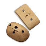 Prese in legno WHISE per l'arrampicata su parete