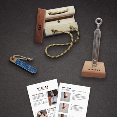 Bundle WHISE Starter pack