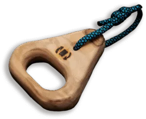 Attrezzo allenamento arrampicata WHISE Fat Patrik