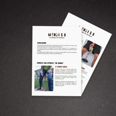 Guide Exercices No Hangs WHISE